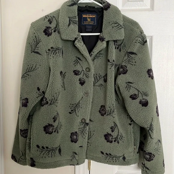 Vintage Woolrich women’s jacket. - Picture 1 of 8